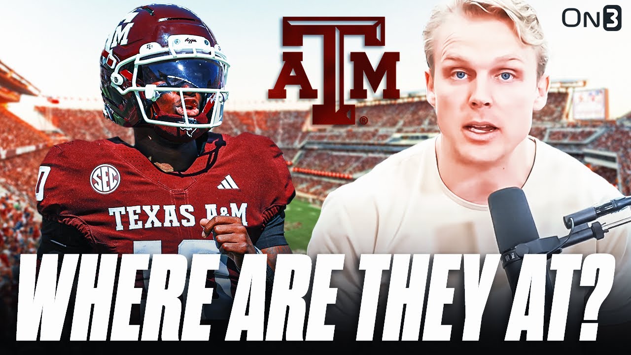 Каково текущее состояние футбольной команды Texas A&M Aggies | Ежедневная проверка