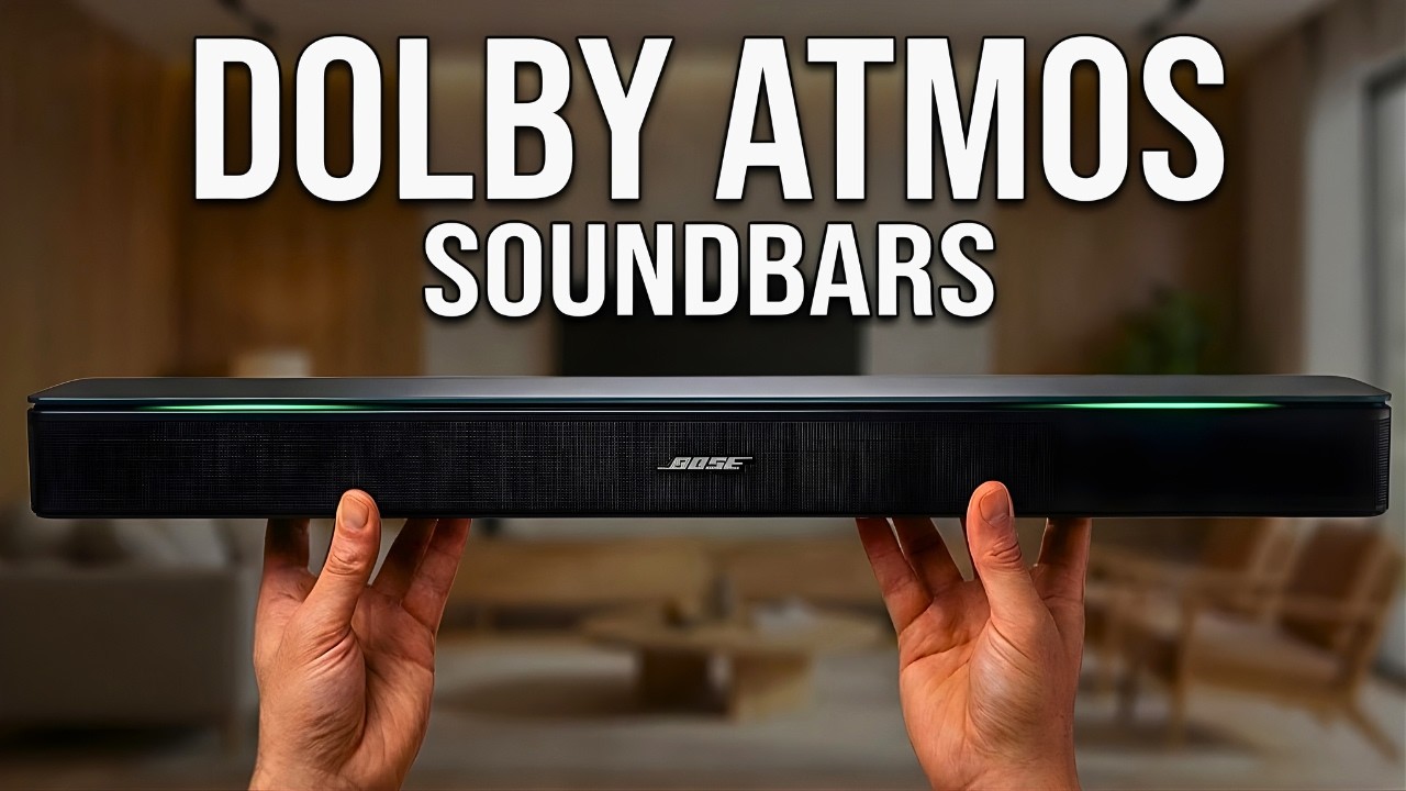 I Tested 5 Upcoming Soundbars — One Is Insane