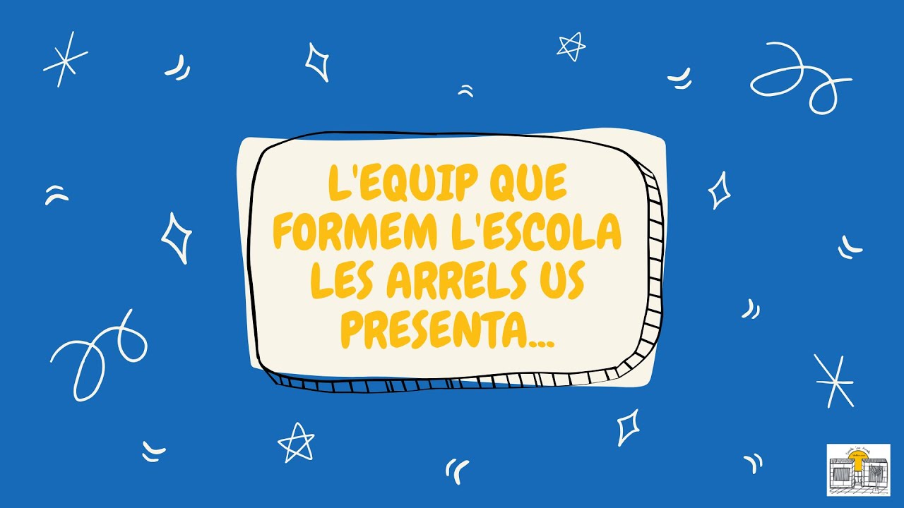 Comiat Escola Les Arrels 2019-2020