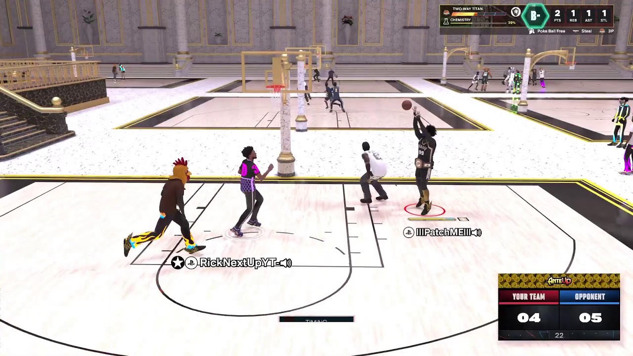 🔴#1 Rank guard 2k26 live stream best sigs+jumpshot🔴