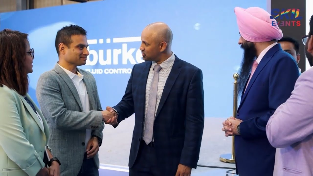 Burkert’s Factory Inauguration Event | Client Feedback | SKIL Events – Best Event Company in India