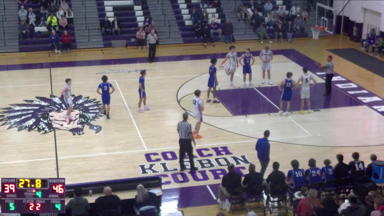 Shamokin Area High vs Selinsgrove Area High School Boys' Varsity Basketball