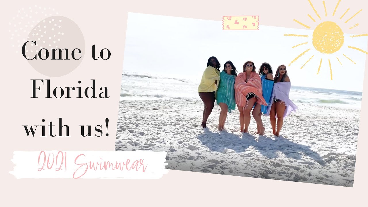 VLOG: Florida Swim Shoot w/ Taren