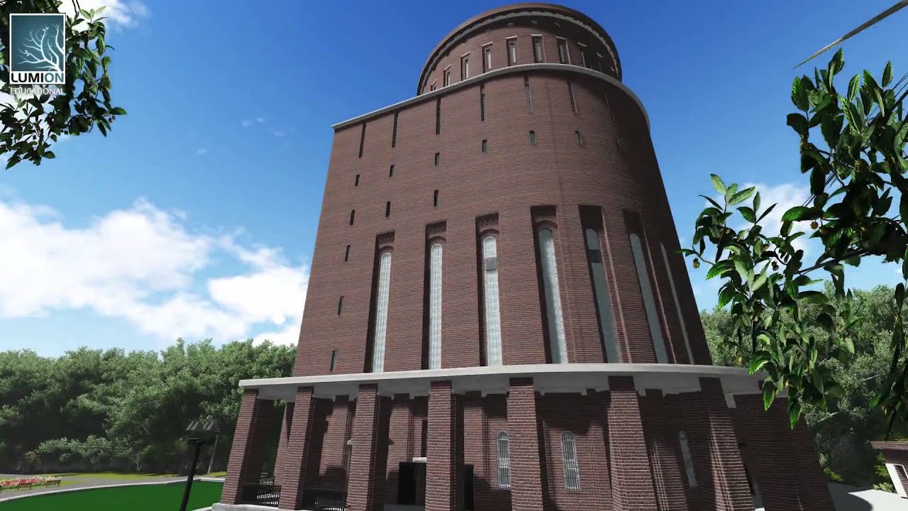 Visualisierung Planetarium Hamburg