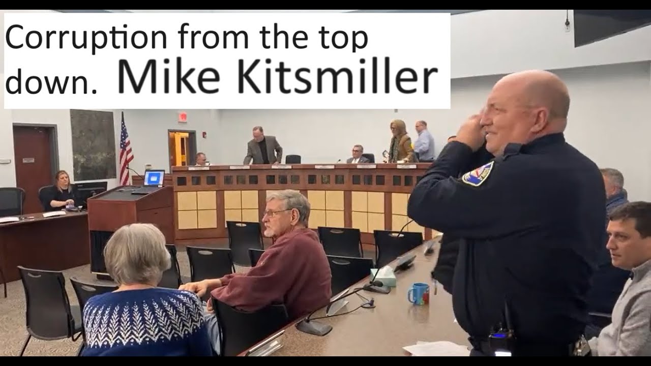 City Council Meeting - Marion Iowa