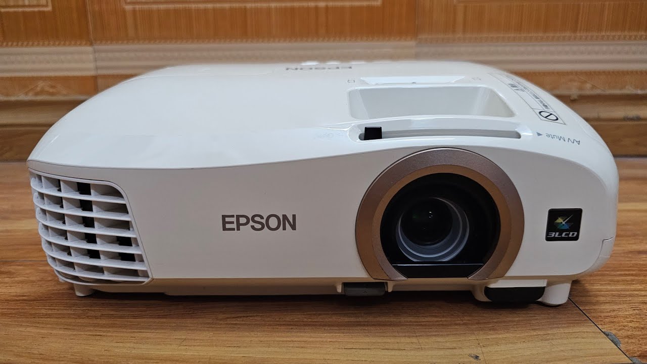 THANH LÝ MÁY CHIẾU HOM CINEMA EPSON TW5350 SIÊU HỜI. 