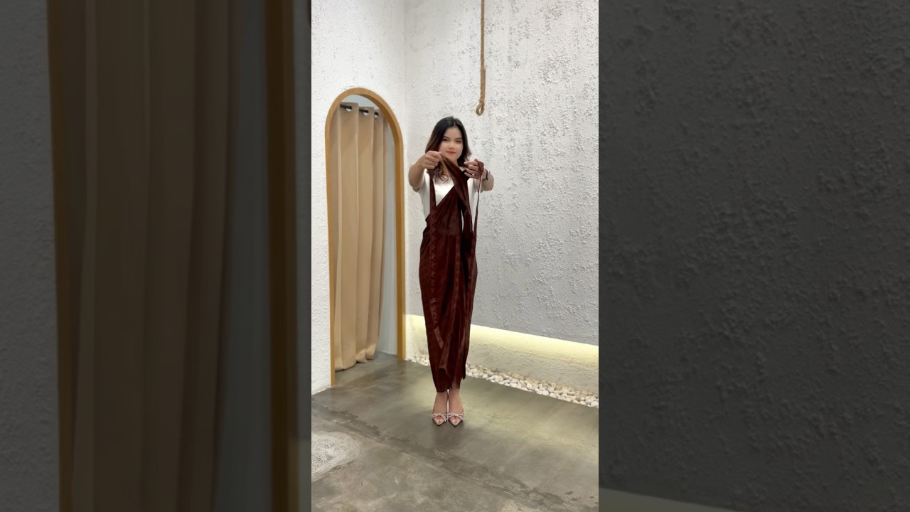 Tutorial rok lilit rok sarung tutorial lifehack lausboutique rok lilit