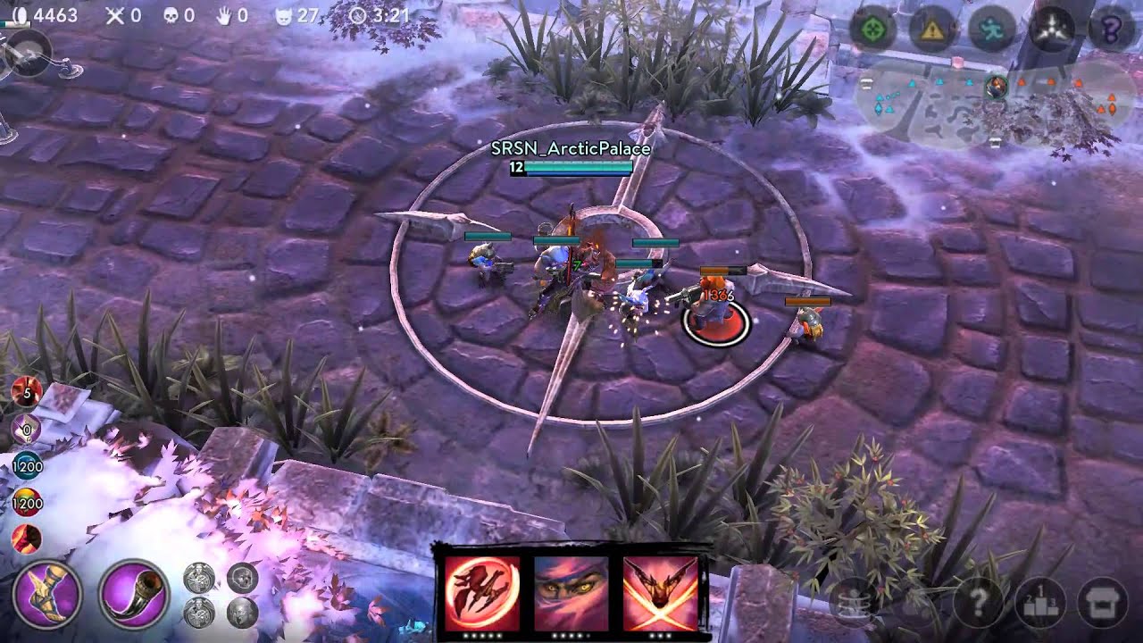 Vainglory - Limited Edition Taka Skin (Short Video)