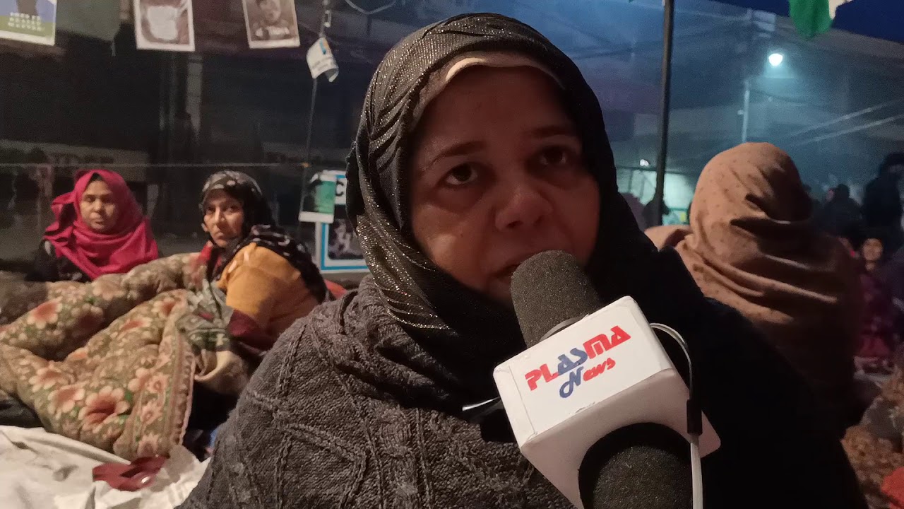 SAHEEN BAGH PROTEST RAAT 2 BAJE COVERAGE
