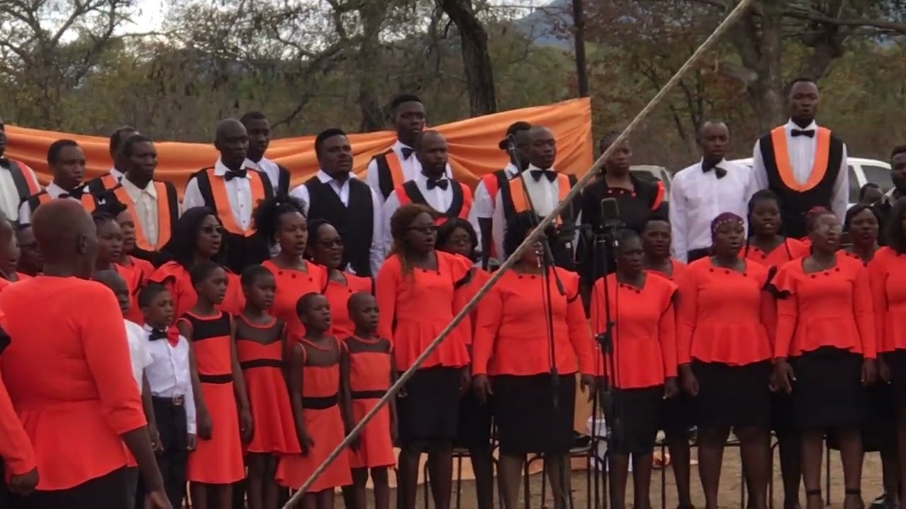 St Don Bosco Parish- Mwari titumireiwo mweya wenyu (ownchoice)