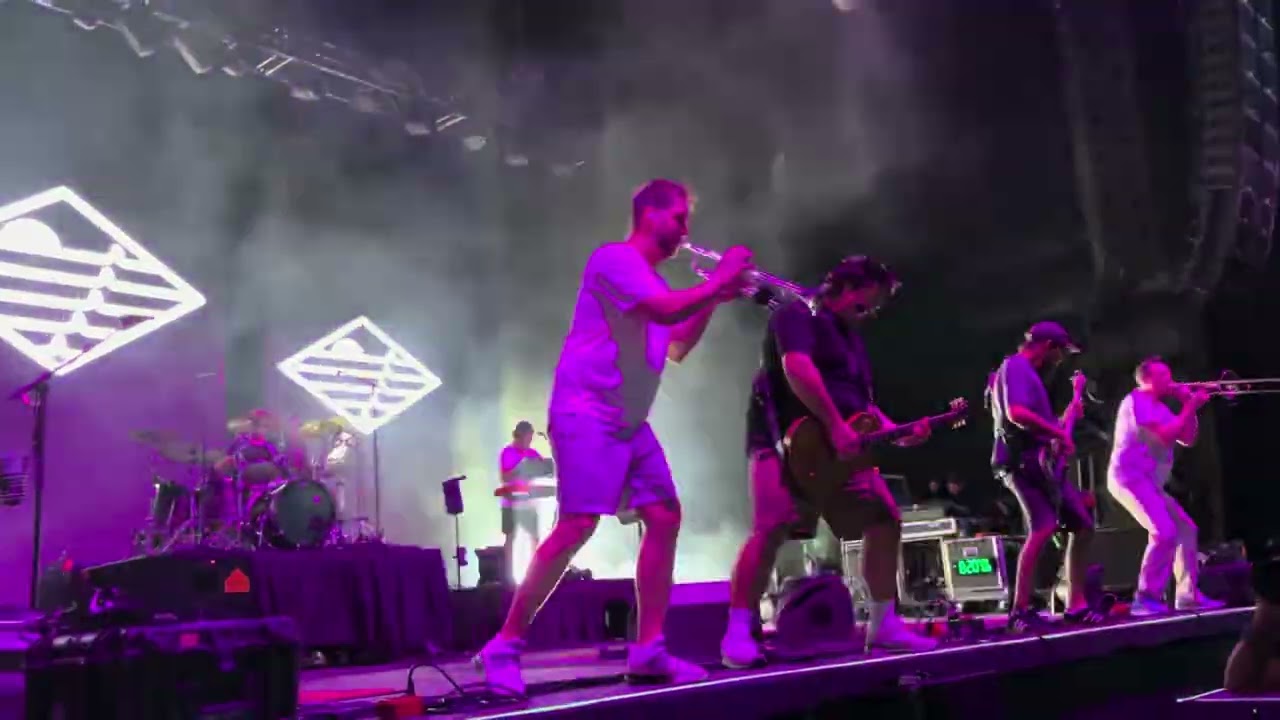Little Stranger / Iration / Slightly Stoopid - 6/28/25