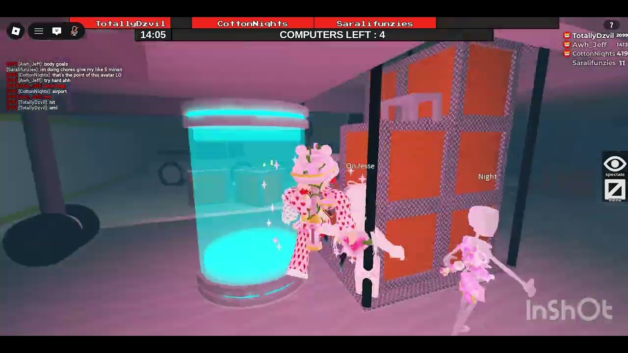 LEVELED UP TO 2100 IN FLEE JEFF IS BEAST (Roblox Flee the Facility)