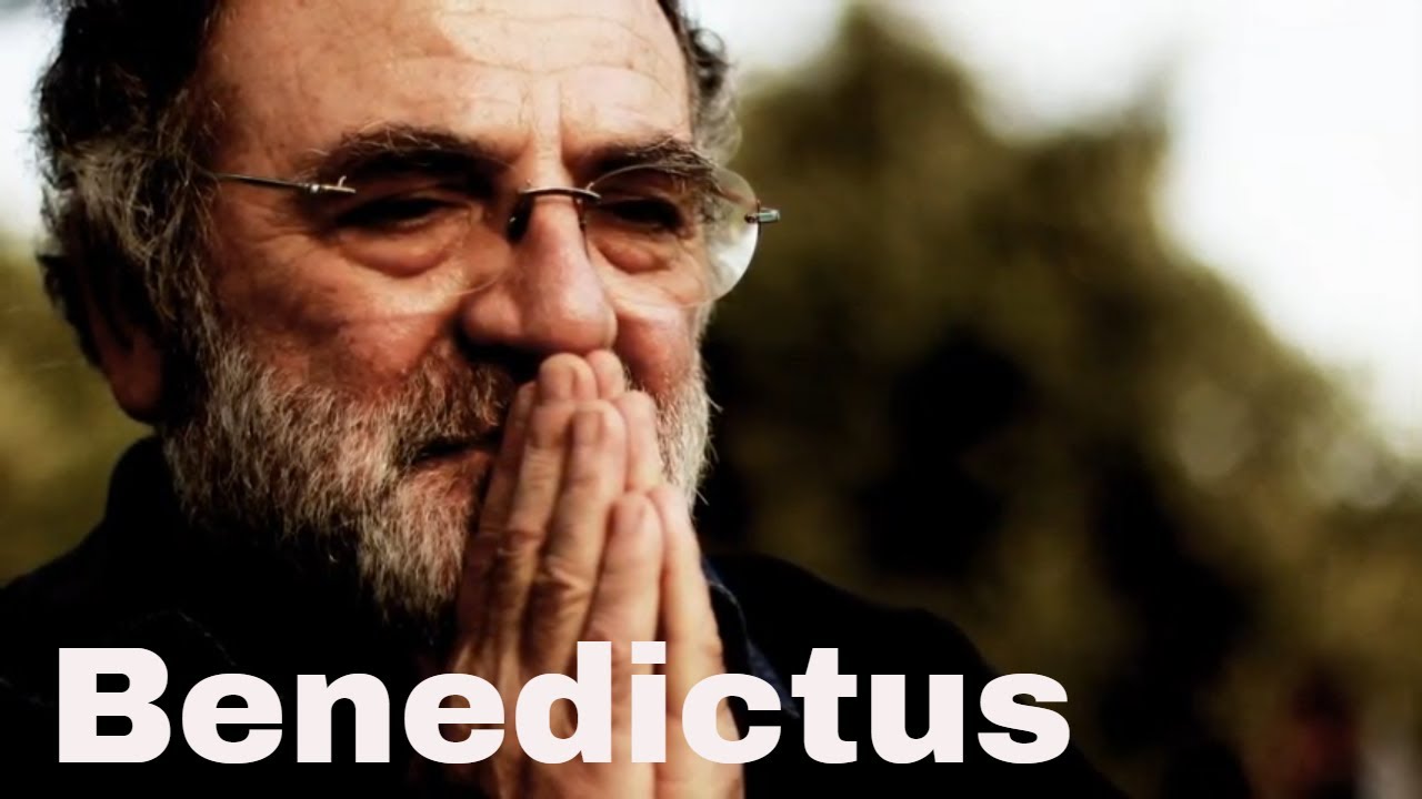 Benedictus, by Karl Jenkins - A meditation for peace and an open heart