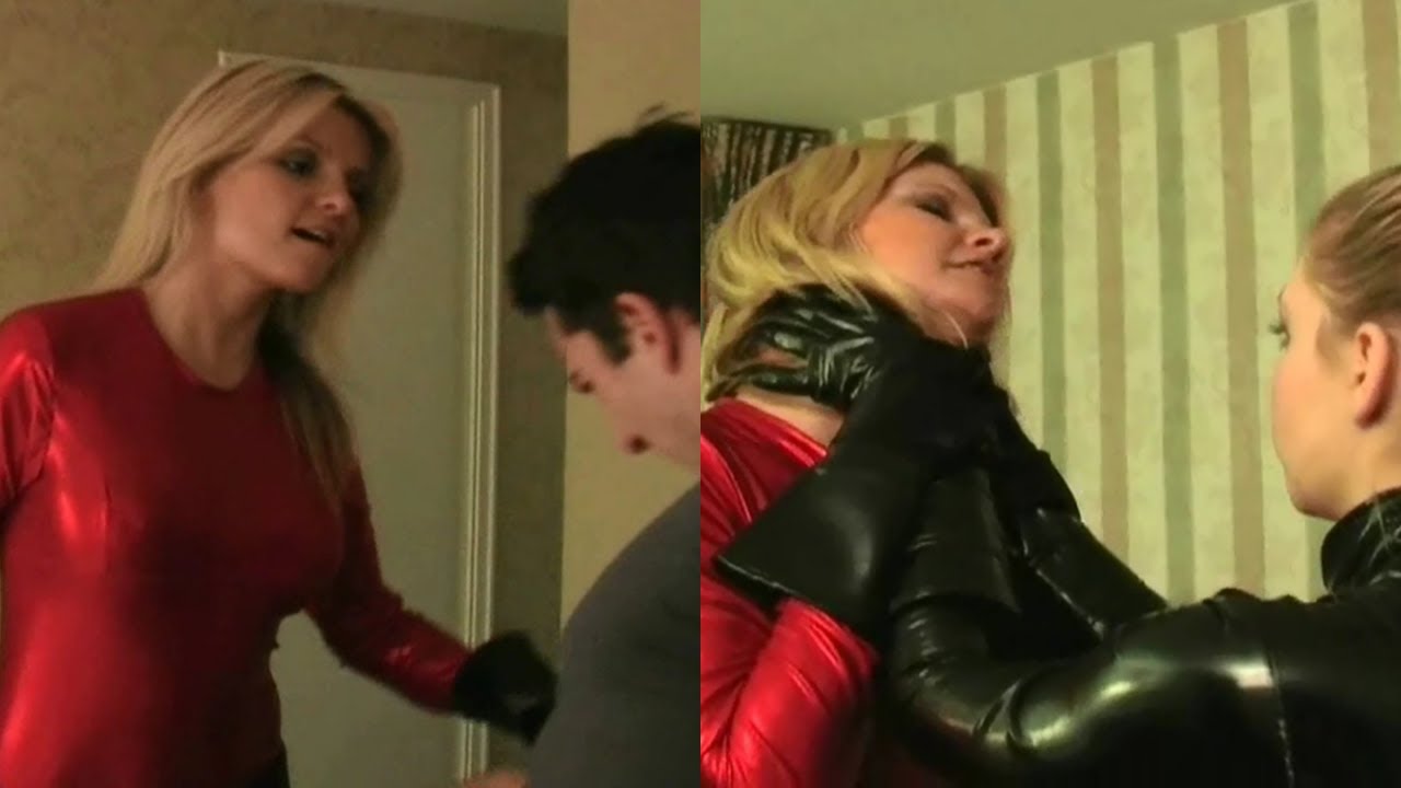 Superheroine Ultima Part 1