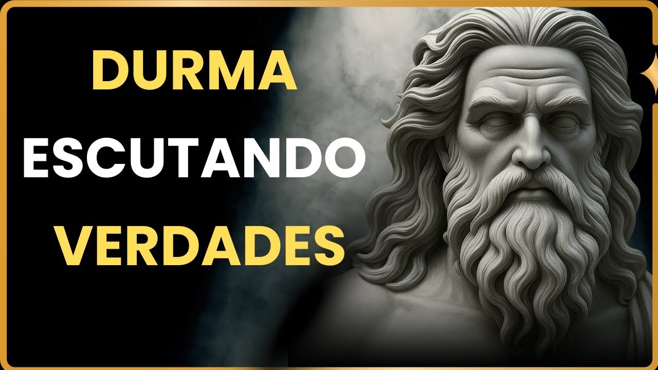 2 HORAS De Verdades Estoicas para medita&ccedil;&atilde;o e para dormir - EPITETO, SENECA