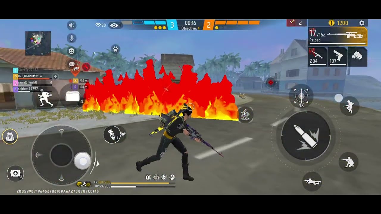 Free fire {The bakwas game play} #freefire #freefireshorts #freefiremax #freefirehighlights #gaming 