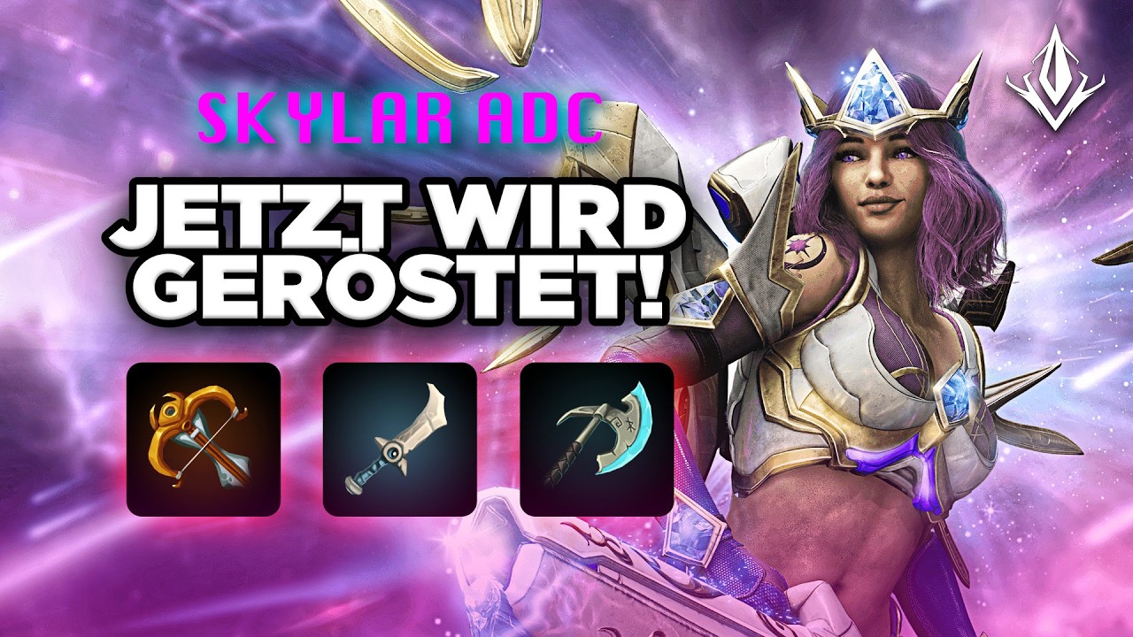 Skylar | #877 | PREDECESSOR Ranked Gameplay 🇩🇪 (deutsch/german)