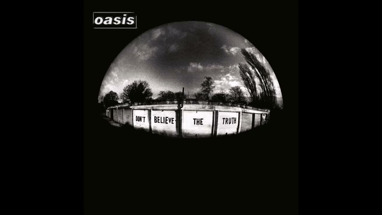 Oasis - Part of the Queue (Brickwallhater Remaster)