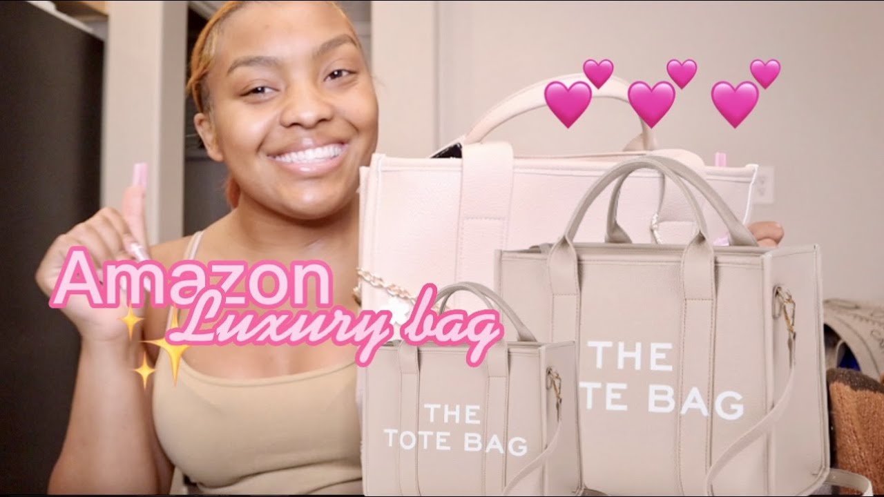 VLOGMAS DAY 8: AMAZON LUXURY 