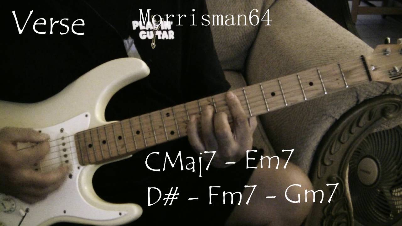 HEATWAVE -  All You Do Is Dial -  Guitar Lesson With Chords