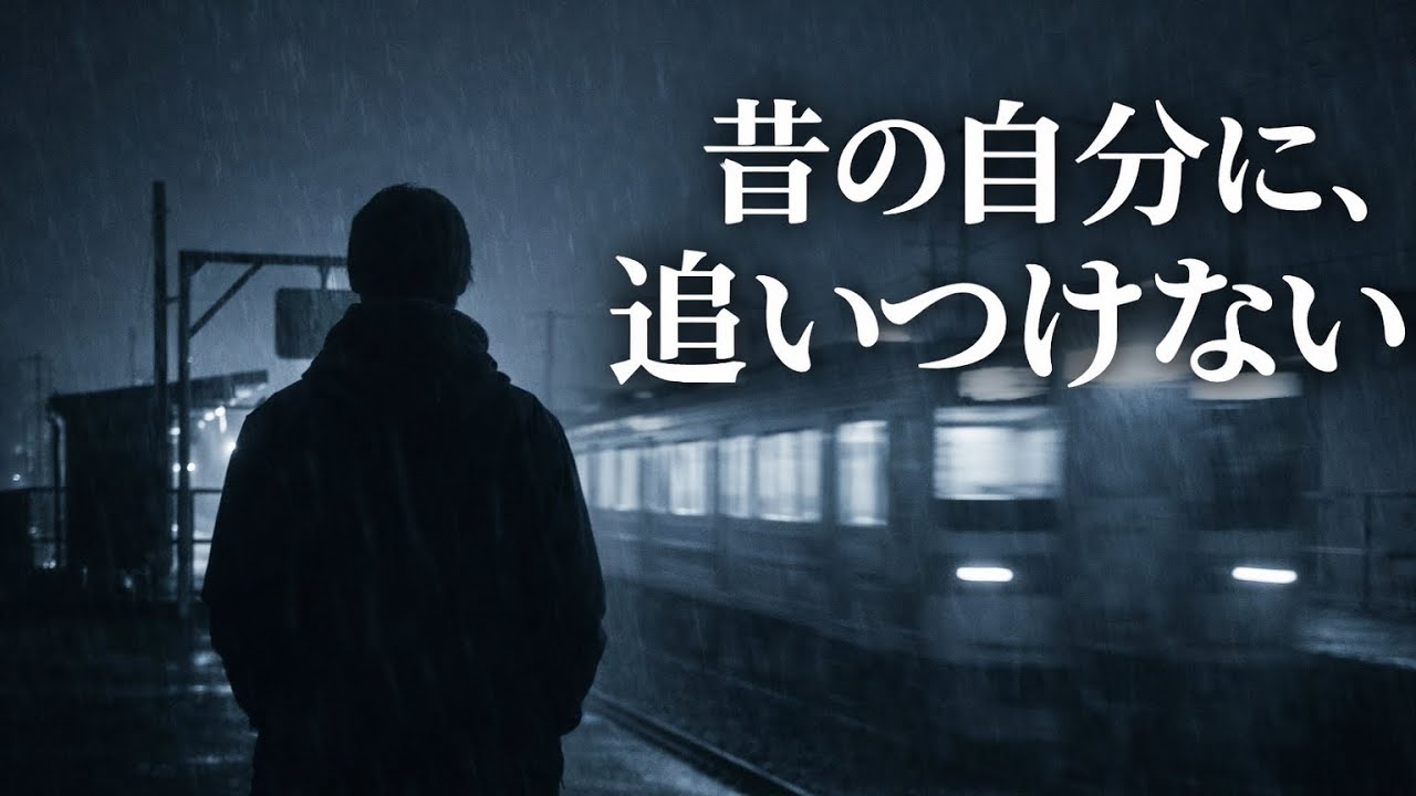 あの頃の自分が、眩しく見えた夜｜『遠くなっただけ』