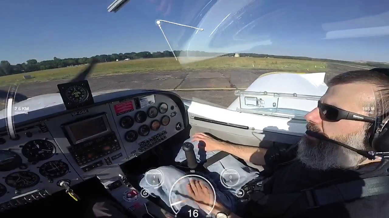 SP-GBE EPBC aborted takeoff