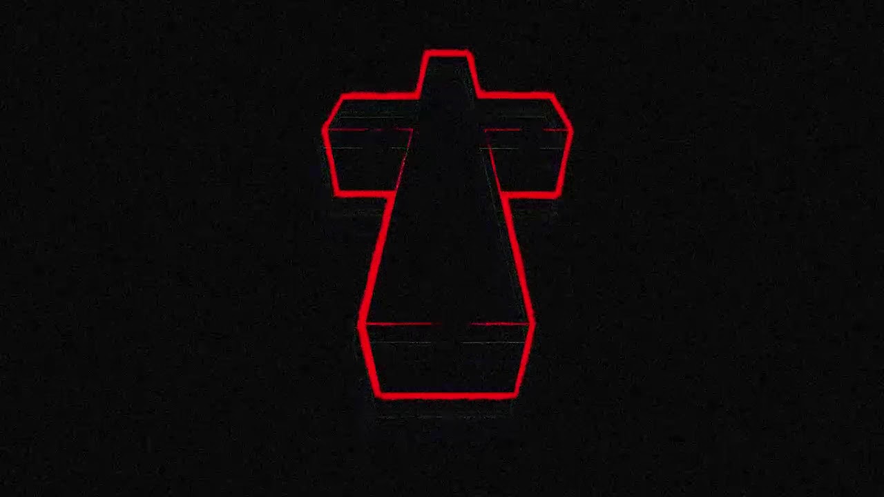 Audio, video, disco 8 Bits Cover - Justice