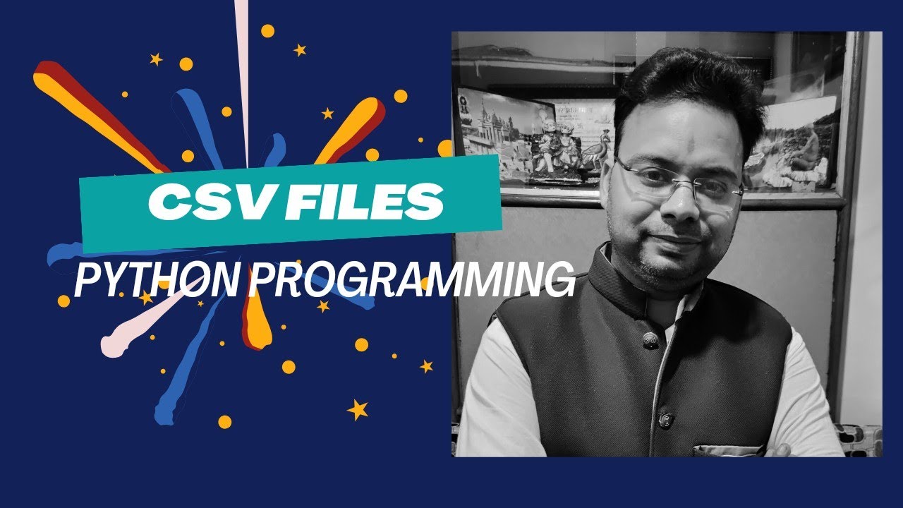 # ch-5 Writing Data in CSV file (File  handling)