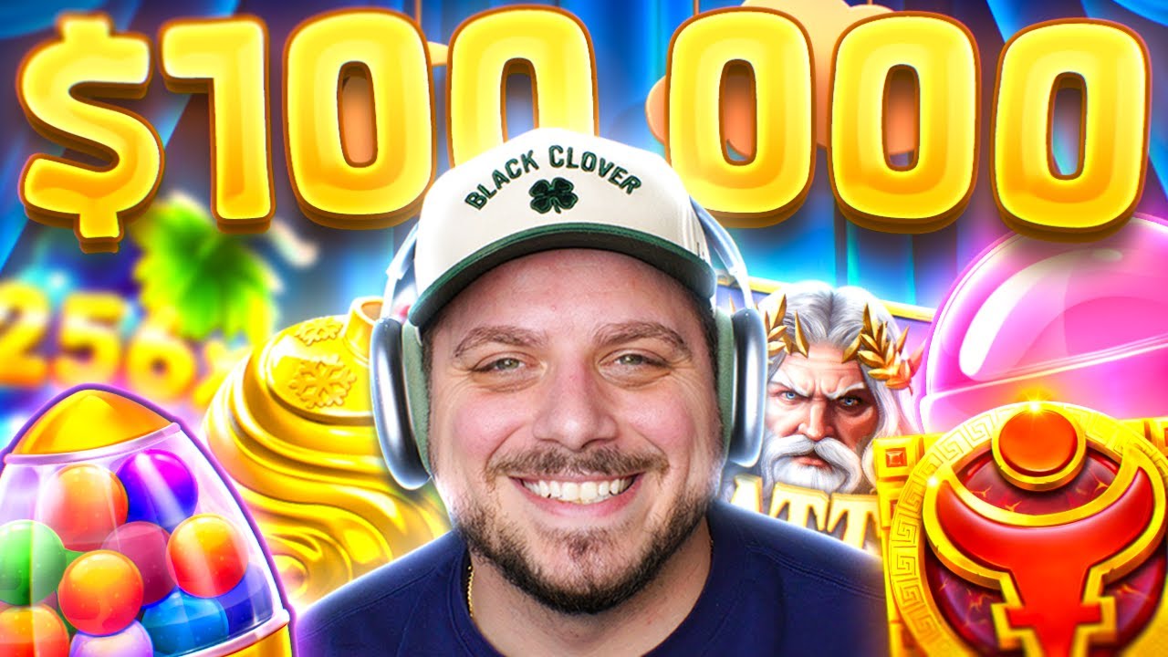I Spent $100,000 on 35 INSANE Bonuses... AND WON HUGE!?