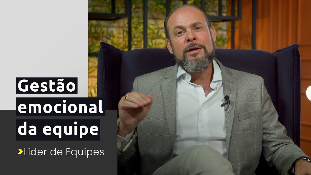A importância do líder na saúde emocional da equipe