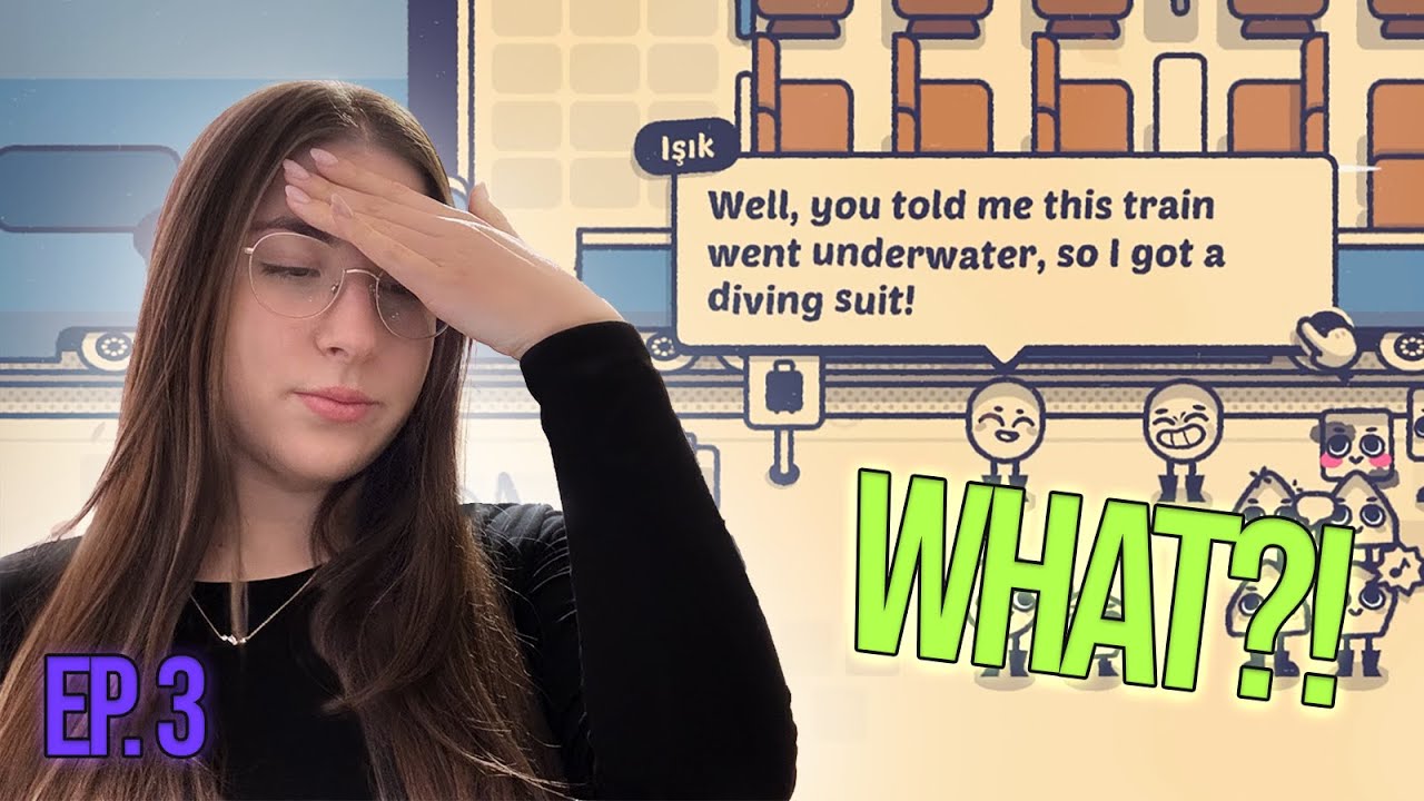 HE FINALLY MET LUCA! | Is This Seat Taken? Ep.3