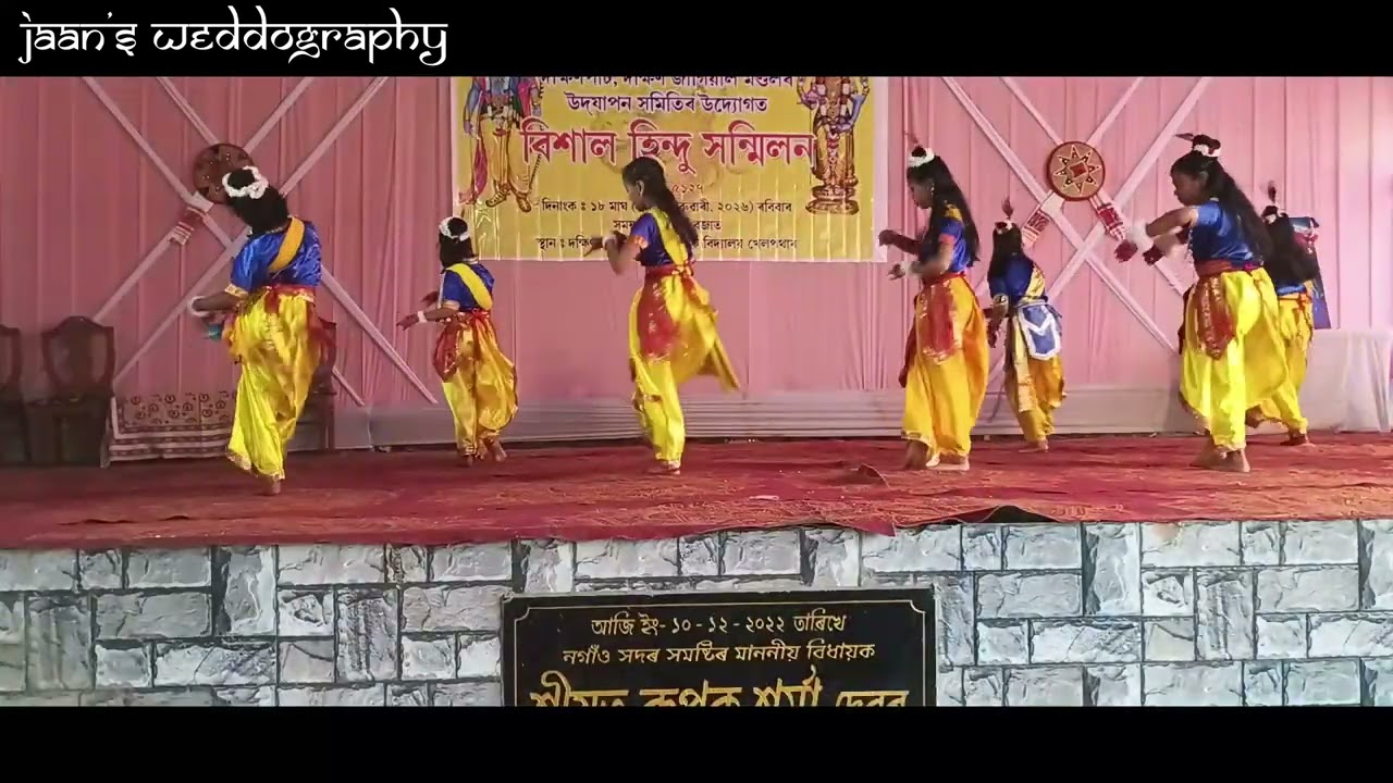 Gargee Krishna Nritya