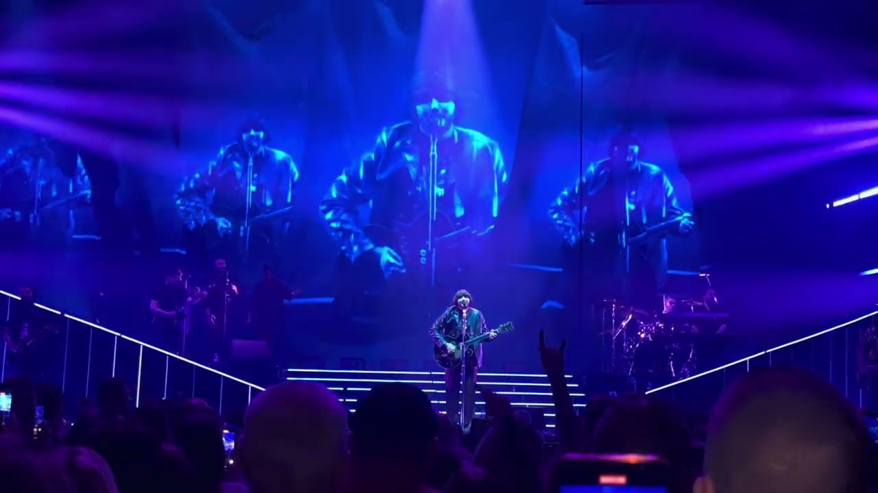 James Arthur - Empty Space (Connexin Live Arena, Hull on 10/03/24)