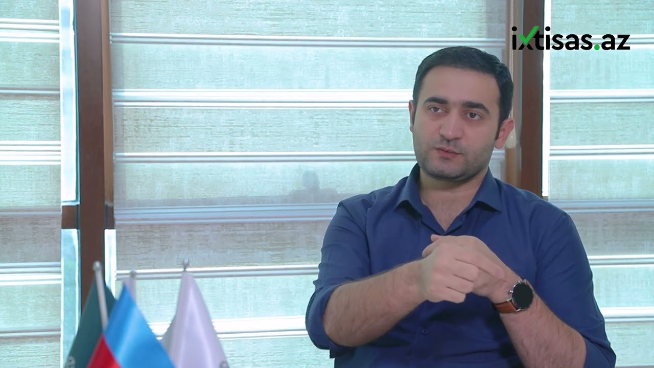 #ixtisasaz Adil Vəliyev - İmtahan zamanı vaxtımızından necə səmərəli istifadə edək?