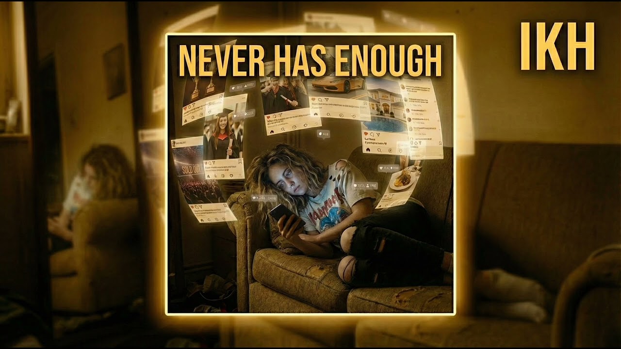 Never Has Enough! (Rock EDM Fusion Edit) - IKH