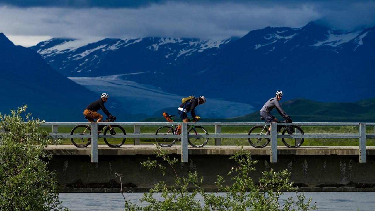 The Denali Highway - by Mosaic Cycles.