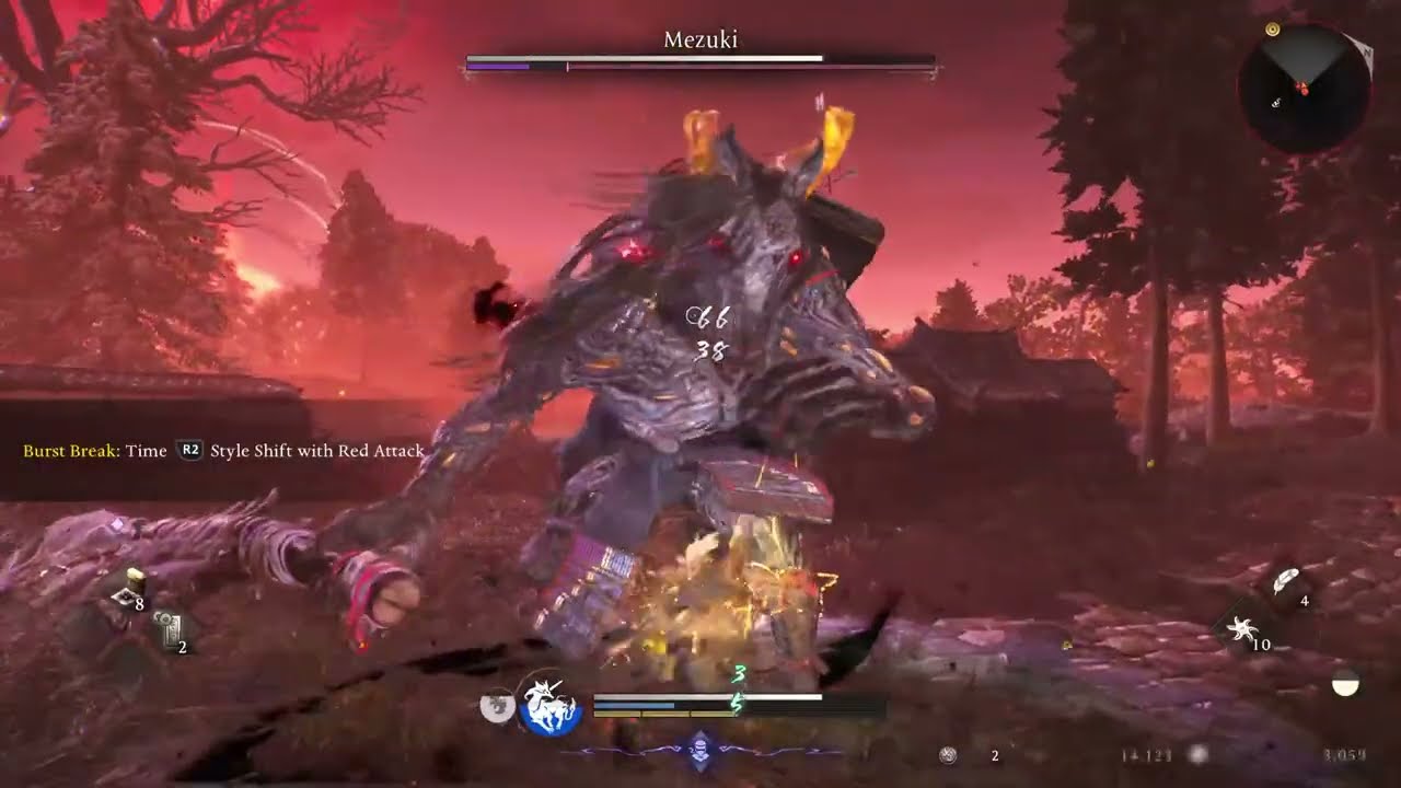 Nioh 3 | with aiko_san part 4💕