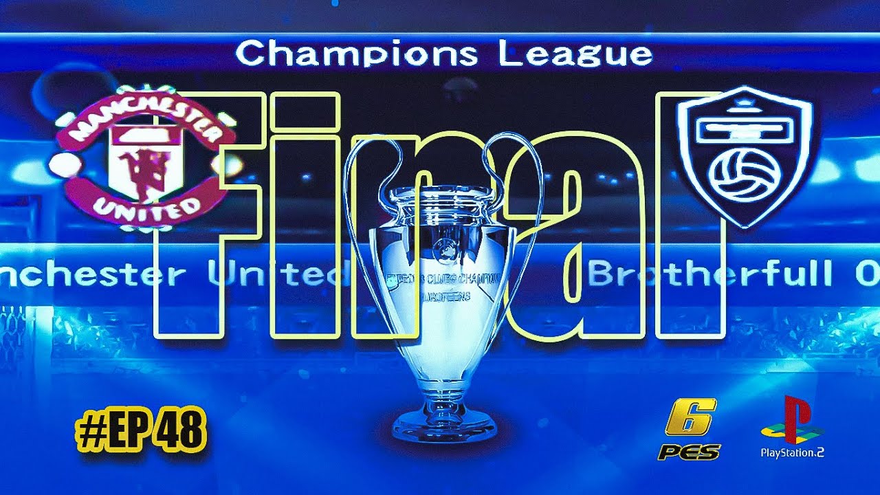 #48 CHEGOU O GRANDE DIA! | S&Eacute;RIE DE MASTER LEAGUE NO PES 6
