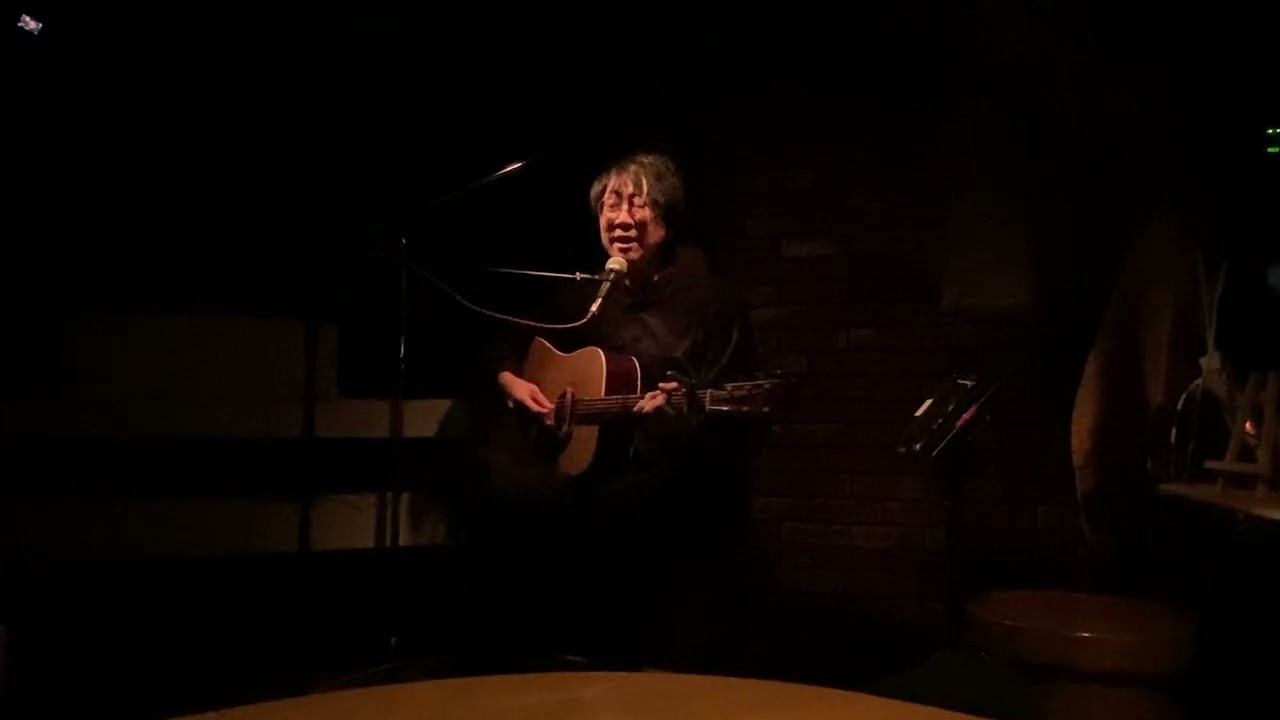 木挽真典 ＠ベアズカフェ 2026年4月11日