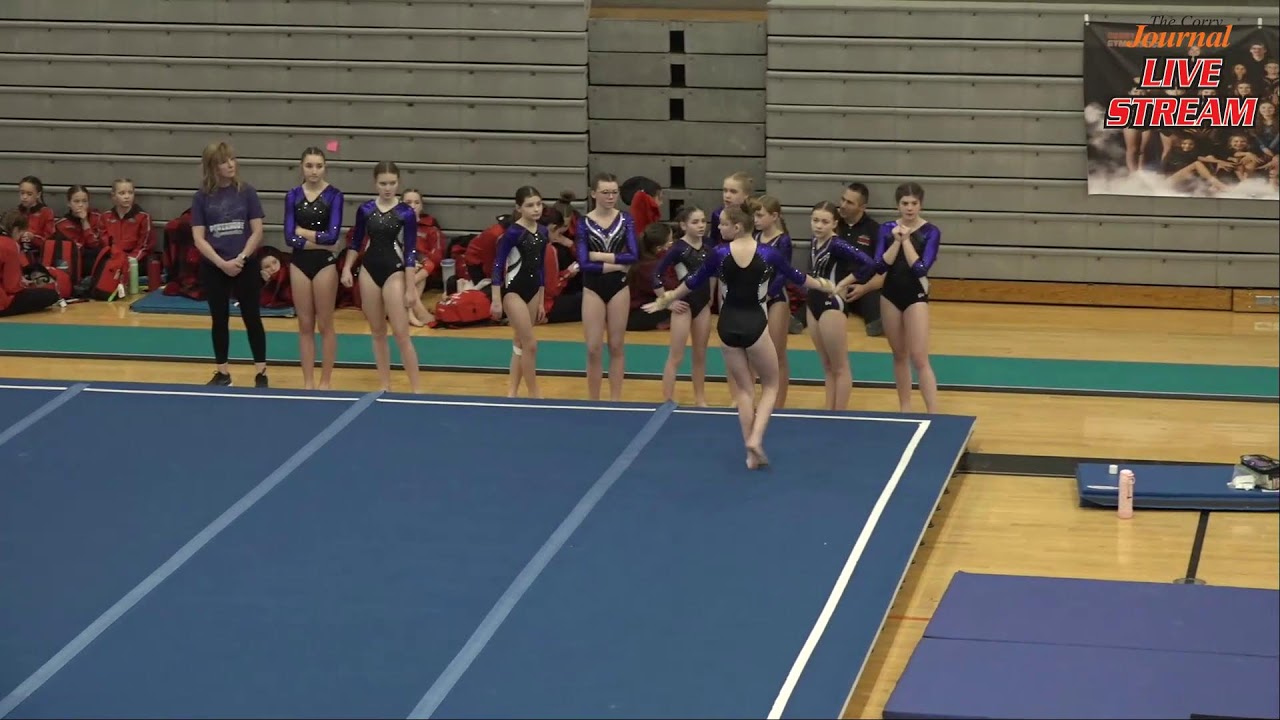 2026 Tumbling Tigers Invitational Sunday Session 4