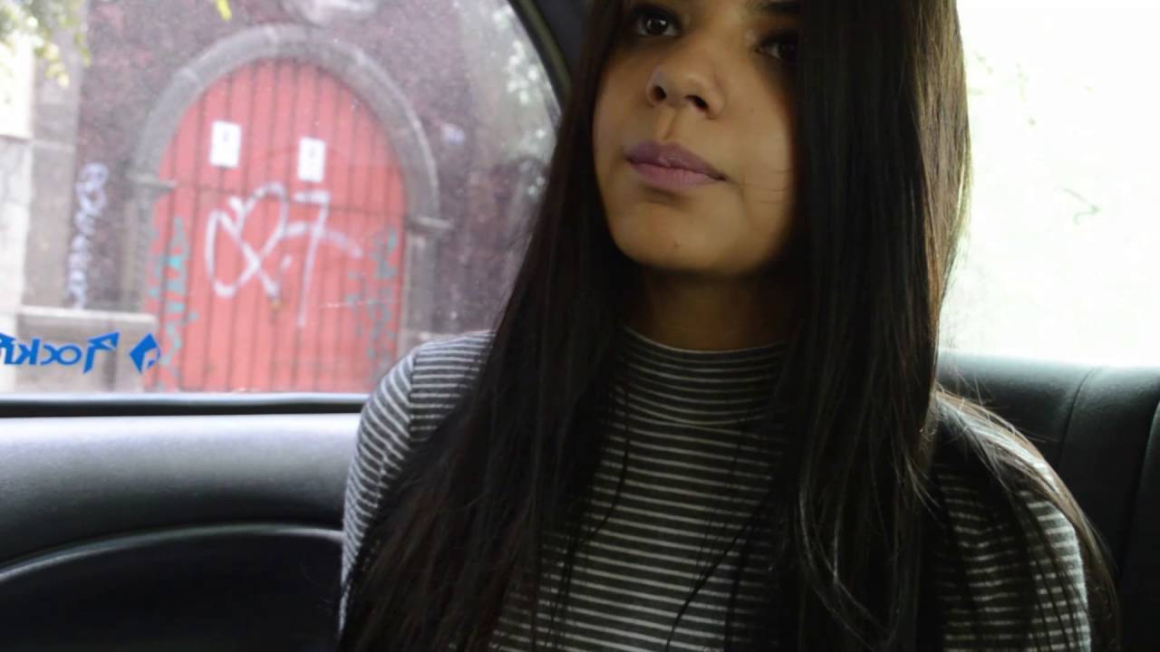 La dama del taxi