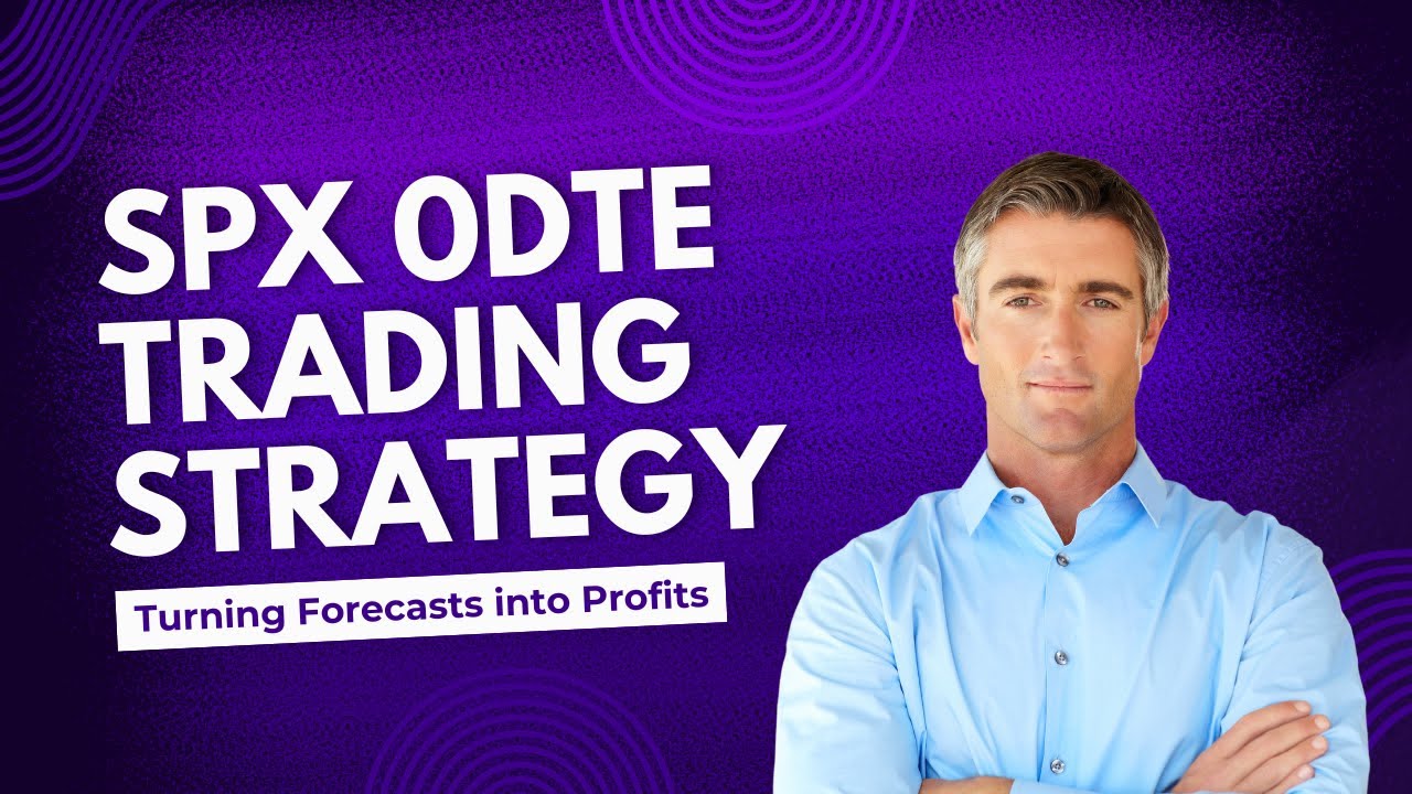 Real SPX 0DTE Trade Example: Turning Forecasts Into Profits