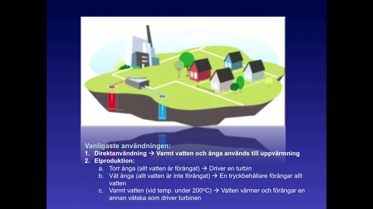 Geotermisk