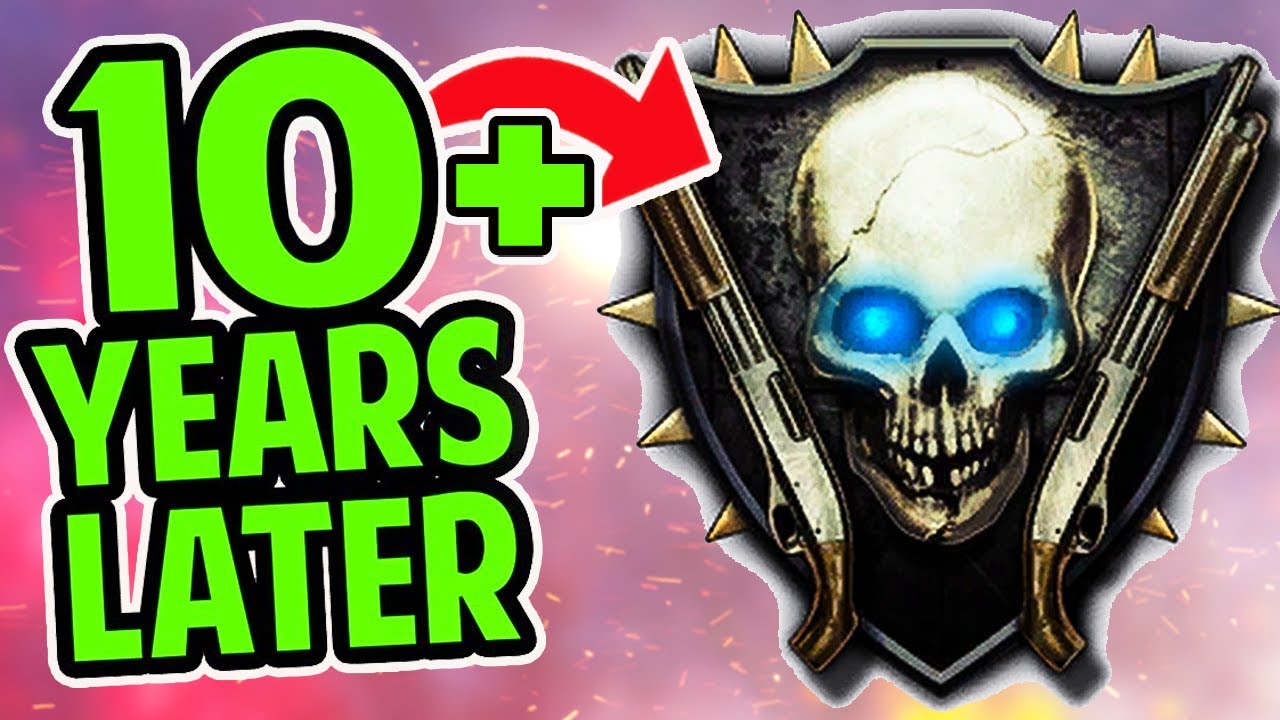 САМАЯ БОЛЬШАЯ ТАЙНА В BLACK OPS 2 ZOMBIES ОБЪЯСНЕНА 12 ЛЕТ СПУСТЯ