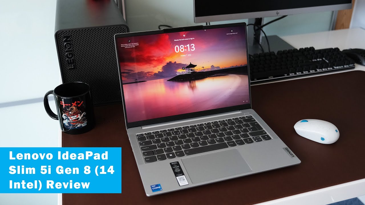 Lenovo IdeaPad Slim 5i Gen 8 2023 (14