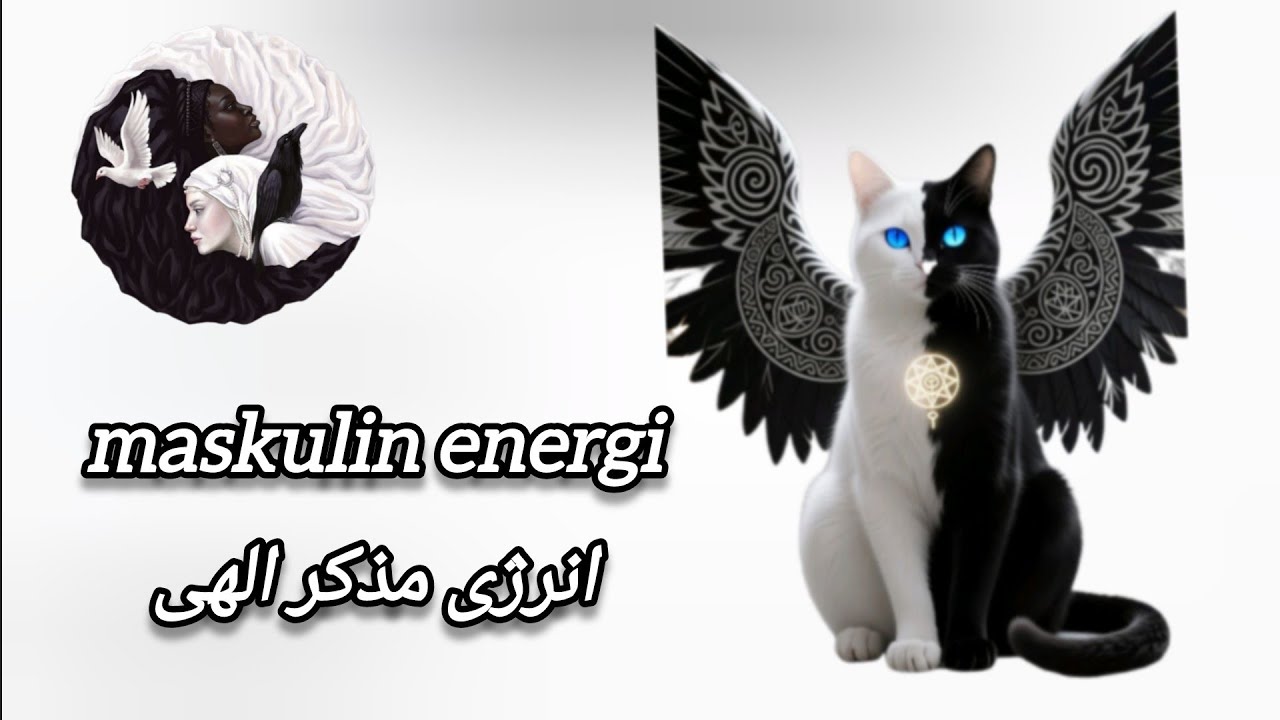 انرژی مذکر چی است؟🤍#جفت_روحی #شعله_دوقلو #نیروی_عشق_الهی #انرژی_مذکر  #انرژی_مذکر_الهی #شعله_های_آتش