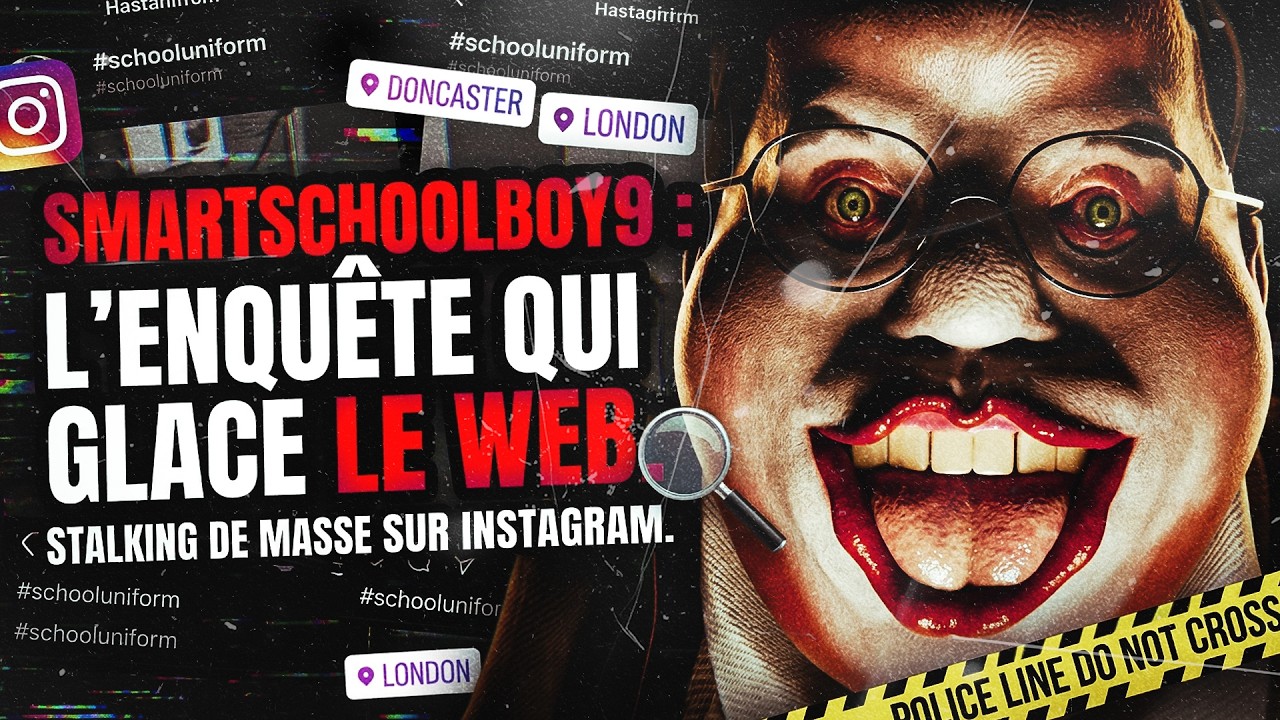 9 Dossiers : L’horreur de Smartschoolboy9 à Doncaster révélée