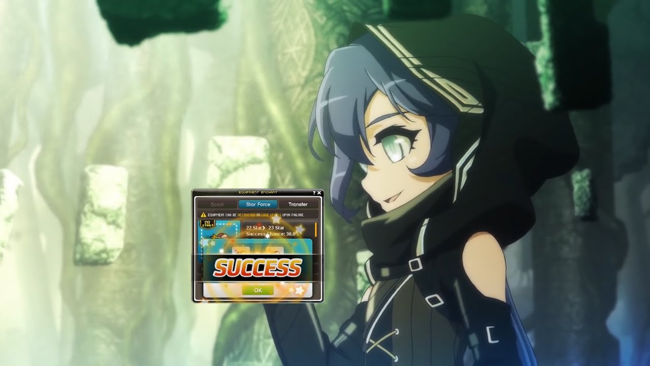 19* → 22* for 5 Arcanes in 8B, zero booms (Savior Shining Star Force)