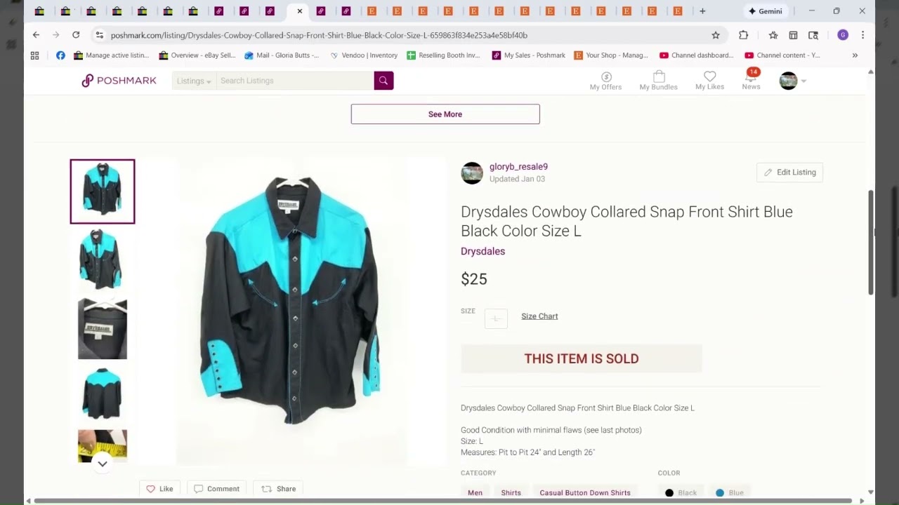 What Sold Dec 29th   Jan 4 2026