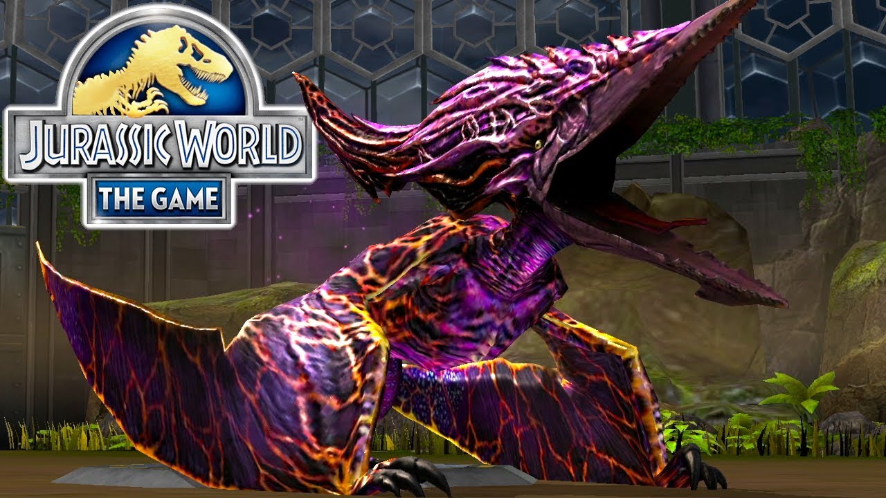 Jurassic World: Das Spiel #138 - WALKÜRE 77 FREISCHALTEN & den STUFE 40 DUNKLEOSTEUS! LP JW Deutsch